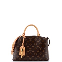 Petit Palais Handbag Monogram Canvas