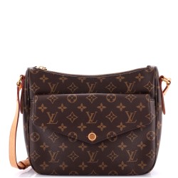 Mabillon Shoulder Bag Monogram Canvas