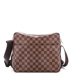 Naviglio Handbag Damier