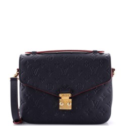 Pochette Metis Monogram Empreinte Leather