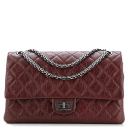 Classic Double Flap Bag Quilted Studded Lambskin Medium