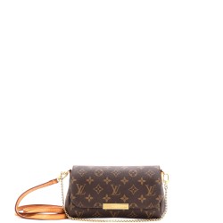 Favorite Handbag Monogram Canvas PM