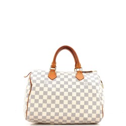 Speedy Handbag Damier 30