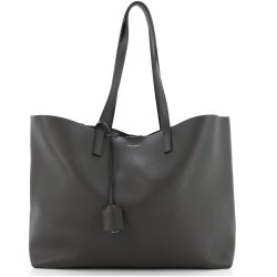 Shopper Tote Leather Large