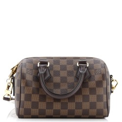 Speedy Bandouliere Bag Damier 20