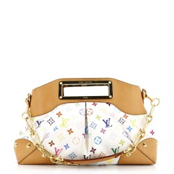 Judy Handbag Monogram Multicolor MM