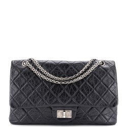 Reissue 2.55 Flap Bag Quilted Aged Calfskin 227