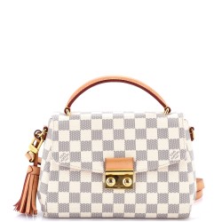 Croisette Handbag Damier