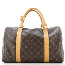 Carryall Handbag Monogram Canvas