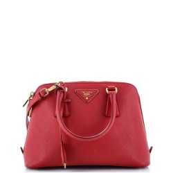 Promenade Bag Saffiano Leather Small