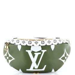 Bum Bag Limited Edition Colored Monogram Giant