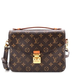 Pochette Metis Monogram Canvas