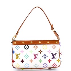 Pochette Accessoires Monogram Multicolor