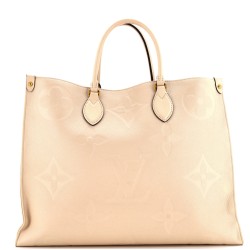 OnTheGo Tote Monogram Empreinte Giant GM