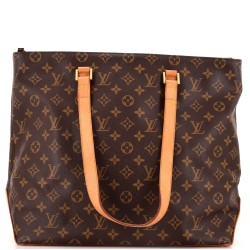 Cabas Mezzo Monogram Canvas