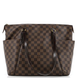 Totally Handbag Damier GM