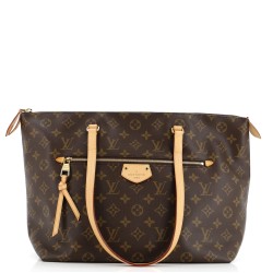 Iena Tote Monogram Canvas MM