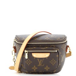 Bum Bag Monogram Canvas Mini