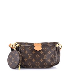 Multi Pochette Accessoires Monogram Canvas