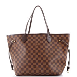 Neverfull NM Tote Damier MM