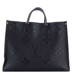 OnTheGo Tote Monogram Empreinte Giant GM