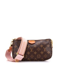 Multi Pochette Accessoires Monogram Canvas
