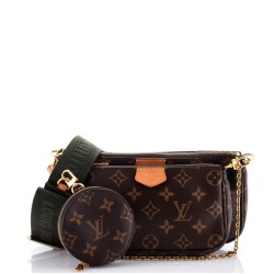 Multi Pochette Accessoires Monogram Canvas