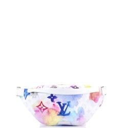 Discovery Bumbag Limited Edition Monogram Watercolor Canvas PM