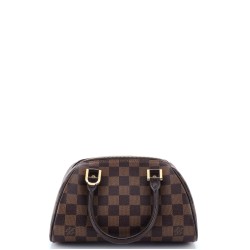 Ribera Handbag Damier Mini