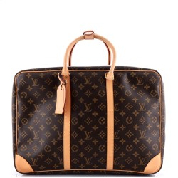 Sirius Handbag Monogram Canvas 45