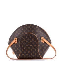 Ellipse Bag Monogram Canvas GM