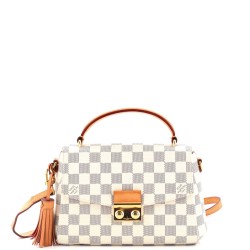 Croisette Handbag Damier