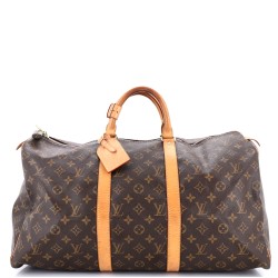 Keepall Bag Monogram Canvas 50