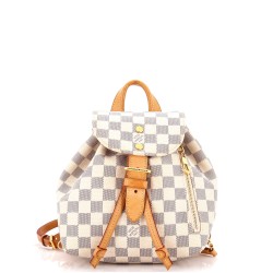 Sperone Backpack Damier BB