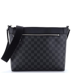 Mick NM Messenger Bag Damier Graphite PM