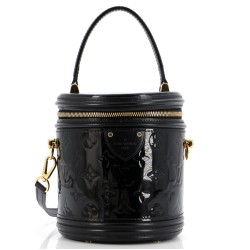 Cannes Handbag Monogram Vernis