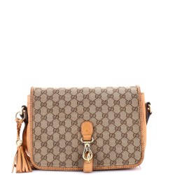 Marrakech Messenger Bag GG Canvas Medium