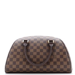 Ribera Handbag Damier MM