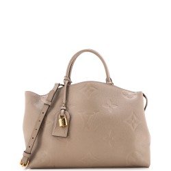 Grand Palais Handbag Monogram Empreinte Giant