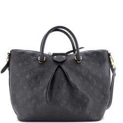 Mazarine Handbag Monogram Empreinte Leather MM