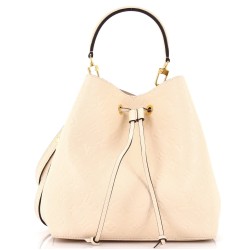 NeoNoe Handbag Monogram Empreinte Leather MM