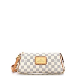 Eva Handbag Damier