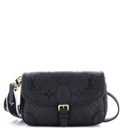Diane NM Handbag Monogram Empreinte Giant