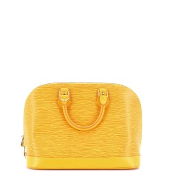 Alma Handbag Epi Leather PM