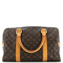 Carryall Handbag Monogram Canvas