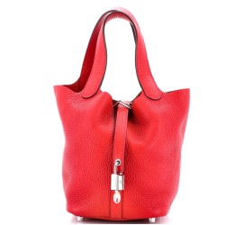 Picotin Lock Bag Clemence PM