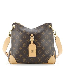 Odeon NM Handbag Monogram Canvas PM