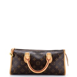 Popincourt Handle Bag Monogram Canvas