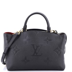 Petit Palais Handbag Monogram Empreinte Giant
