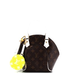 Ellipse Bag LV Match Monogram Canvas BB